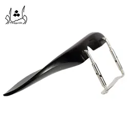 خرید و قیمت زیرچانه ویولن آبنوس خرید قسطی با بهترین کیفیت - دلشاد موزیک