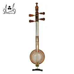 خرید و قیمت کمانچه رامین کاسه پشت باز خرید قسطی با بهترین کیفیت - دلشاد موزیک