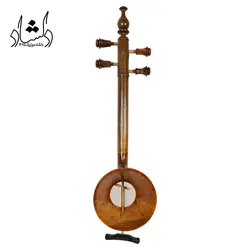 خرید و قیمت کمانچه رامین کاسه پشت باز خرید قسطی با بهترین کیفیت - دلشاد موزیک