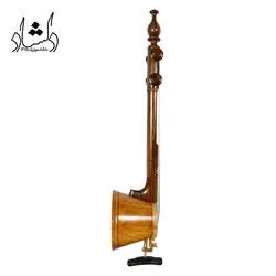 خرید و قیمت کمانچه رامین کاسه پشت باز خرید قسطی با بهترین کیفیت - دلشاد موزیک