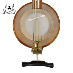 خرید و قیمت کمانچه رامین کاسه پشت باز خرید قسطی با بهترین کیفیت - دلشاد موزیک