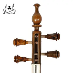 خرید و قیمت کمانچه رامین کاسه پشت باز خرید قسطی با بهترین کیفیت - دلشاد موزیک