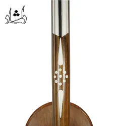 خرید و قیمت کمانچه رامین کاسه پشت باز خرید قسطی با بهترین کیفیت - دلشاد موزیک