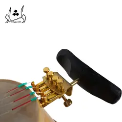 خرید و قیمت کمانچه رامین کاسه پشت باز خرید قسطی با بهترین کیفیت - دلشاد موزیک