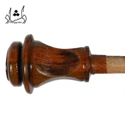 خرید و قیمت کمانچه رامین کاسه پشت باز خرید قسطی با بهترین کیفیت - دلشاد موزیک