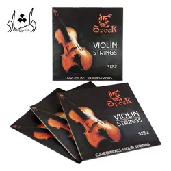 خرید و قیمت سیم ویولن SPOCK خرید قسطی با بهترین کیفیت - دلشاد موزیک