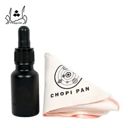 خرید و قیمت هنگ درام فولاد اقتصادی چوپی پن Chopi Pan خرید قسطی با بهترین کیفیت - دلشاد موزیک