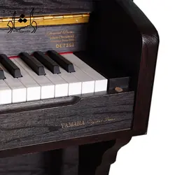 خرید و قیمت پیانو دیجیتال یاماها Yamaha P45 B کابین دار طرح آکوستیک 2 خرید قسطی با بهترین کیفیت - دلشاد موزیک