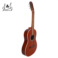 خرید و قیمت گیتار پارسی مدل P40 سایز 3/4 خرید قسطی با بهترین کیفیت - دلشاد موزیک