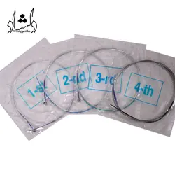 خرید و قیمت سیم ویولن سل آلیس Alice A804 خرید قسطی با بهترین کیفیت - دلشاد موزیک