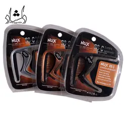 خرید و قیمت کاپو گیتار کلاسیک NUX خرید قسطی با بهترین کیفیت - دلشاد موزیک