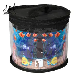 خرید و قیمت طبلک کودک طرح پری دریایی خرید قسطی با بهترین کیفیت - دلشاد موزیک