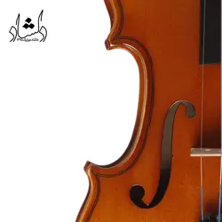 خرید و قیمت ویولن TF 142 سایز 2/4 خرید قسطی با بهترین کیفیت - دلشاد موزیک