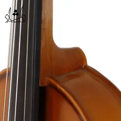 خرید و قیمت ویولن TF 142 سایز 2/4 خرید قسطی با بهترین کیفیت - دلشاد موزیک