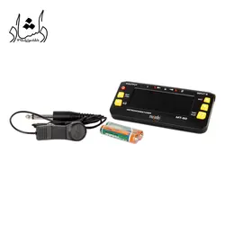 خرید و قیمت تیونر مترونوم Musedo - MT60 خرید قسطی با بهترین کیفیت - دلشاد موزیک