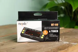 خرید و قیمت تیونر مترونوم Musedo - MT60 خرید قسطی با بهترین کیفیت - دلشاد موزیک
