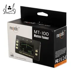 خرید و قیمت تیونر-مترونوم Musedo-mt100 خرید قسطی با بهترین کیفیت - دلشاد موزیک