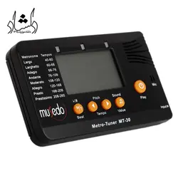 خرید و قیمت تیونر-مترونوم Musedo-MT30 خرید قسطی با بهترین کیفیت - دلشاد موزیک