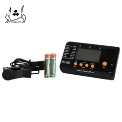 خرید و قیمت تیونر-مترونوم Musedo-MT30 خرید قسطی با بهترین کیفیت - دلشاد موزیک