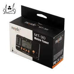 خرید و قیمت تیونر-مترونوم Musedo-MT30 خرید قسطی با بهترین کیفیت - دلشاد موزیک