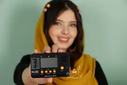 خرید و قیمت تیونر-مترونوم Musedo-MT30 خرید قسطی با بهترین کیفیت - دلشاد موزیک