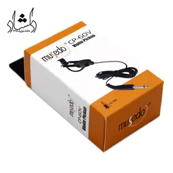 خرید و قیمت پیکاپ ویولن چراب Musedo CP-60V خرید قسطی با بهترین کیفیت - دلشاد موزیک