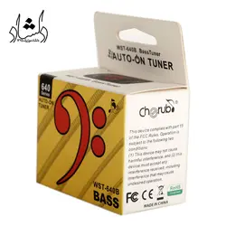 خرید و قیمت تیونر کلیپسی Cherub-WST-640G خرید قسطی با بهترین کیفیت - دلشاد موزیک