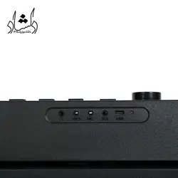 خرید و قیمت پیانو دیجیتال تاشو کونیکس Konix PJ 88 C خرید قسطی با بهترین کیفیت - دلشاد موزیک