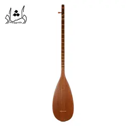 خرید و قیمت تنبور هوالحق دو مهر ویژه طرح 2 خرید قسطی با بهترین کیفیت - دلشاد موزیک