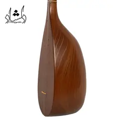 خرید و قیمت تنبور هوالحق دو مهر ویژه طرح 2 خرید قسطی با بهترین کیفیت - دلشاد موزیک