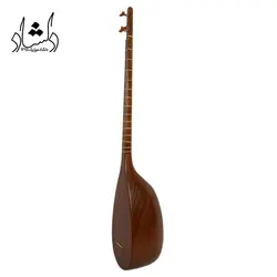 خرید و قیمت تنبور هوالحق دو مهر ویژه طرح 2 خرید قسطی با بهترین کیفیت - دلشاد موزیک