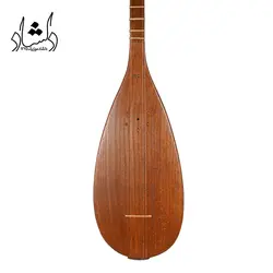 خرید و قیمت تنبور هوالحق دو مهر ویژه طرح 2 خرید قسطی با بهترین کیفیت - دلشاد موزیک