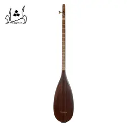 خرید و قیمت تنبور هوالحق دو مهر ویژه طرح 1 خرید قسطی با بهترین کیفیت - دلشاد موزیک