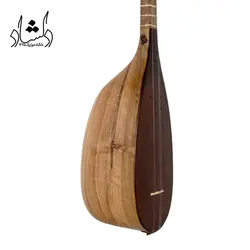 خرید و قیمت تنبور هوالحق دو مهر ویژه طرح 1 خرید قسطی با بهترین کیفیت - دلشاد موزیک