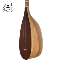 خرید و قیمت تنبور هوالحق دو مهر ویژه طرح 1 خرید قسطی با بهترین کیفیت - دلشاد موزیک