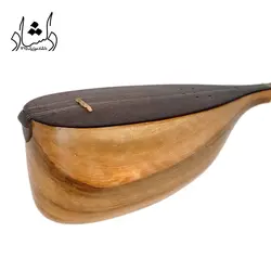خرید و قیمت تنبور هوالحق دو مهر ویژه طرح 1 خرید قسطی با بهترین کیفیت - دلشاد موزیک