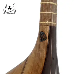 خرید و قیمت تنبور هوالحق دو مهر ویژه طرح 1 خرید قسطی با بهترین کیفیت - دلشاد موزیک
