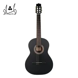 خرید و قیمت گیتار کلاسیک پارسی مدل Parsi M4 خرید قسطی با بهترین کیفیت - دلشاد موزیک