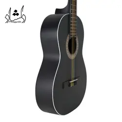 خرید و قیمت گیتار کلاسیک پارسی مدل Parsi M4 خرید قسطی با بهترین کیفیت - دلشاد موزیک