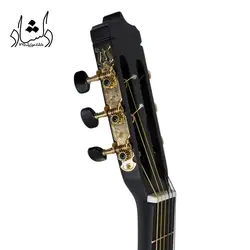 خرید و قیمت گیتار کلاسیک پارسی مدل Parsi M4 خرید قسطی با بهترین کیفیت - دلشاد موزیک