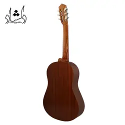خرید و قیمت گیتار کلاسیک طرح فندر A20 طرح 1 خرید قسطی با بهترین کیفیت - دلشاد موزیک