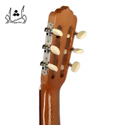 خرید و قیمت گیتار کلاسیک طرح فندر A20 طرح 1 خرید قسطی با بهترین کیفیت - دلشاد موزیک