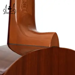 خرید و قیمت گیتار کلاسیک طرح فندر A20 طرح 1 خرید قسطی با بهترین کیفیت - دلشاد موزیک