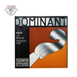 خرید و قیمت سیم ویولن توماستیک مدل Dominant بهترین کیفیت و ارسال رایگان - دلشاد موزیک