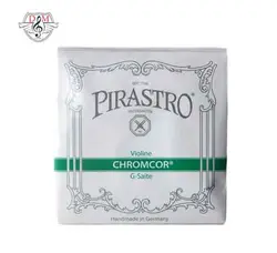 سیم ویولن Pirastro-Chromcor: بررسی مشخصات و قیمت خرید سیم ویولن Pirastro-Chromcor - دلشاد موزیک