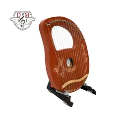 خرید و قیمت چنگ رومی طرح 3 بهترین کیفیت و ارسال رایگان - دلشاد موزیک