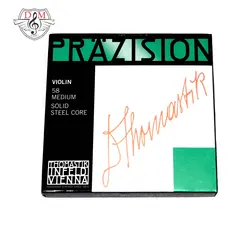 سیم ویولن توماستیک Thomastik Prazision Violin: بررسی مشخصات و قیمت خرید سیم ویولن توماستیک Thomastik Prazision Violin - دلشاد موزیک