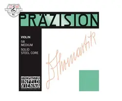 سیم ویولن توماستیک Thomastik Prazision Violin: بررسی مشخصات و قیمت خرید سیم ویولن توماستیک Thomastik Prazision Violin - دلشاد موزیک