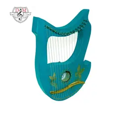 خرید و قیمت چنگ رومی طرح 2 بهترین کیفیت و ارسال رایگان - دلشاد موزیک