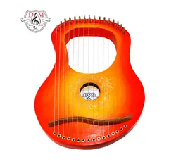 خرید و قیمت چنگ رومی طرح 1 بهترین کیفیت و ارسال رایگان - دلشاد موزیک